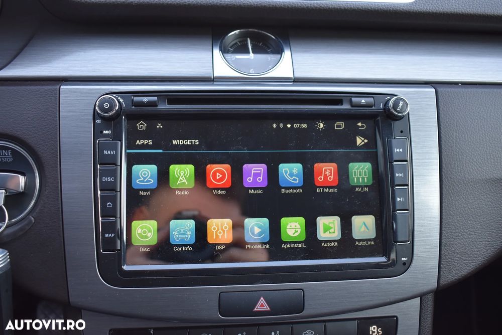 Volkswagen Passat 1.6 TDI BlueMotion Technology Highline - 14