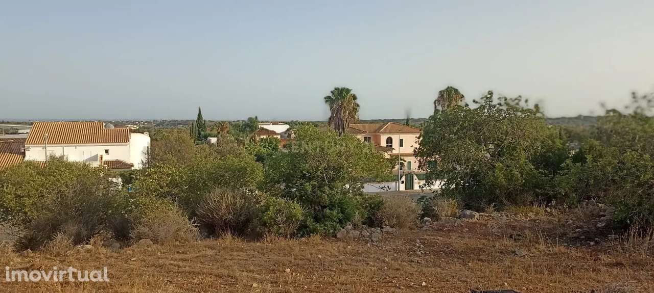 Lote Urbano Cerro Azul - Quelfes / Olhão - Alvará de Loteamento - Grande imagem: 5/11