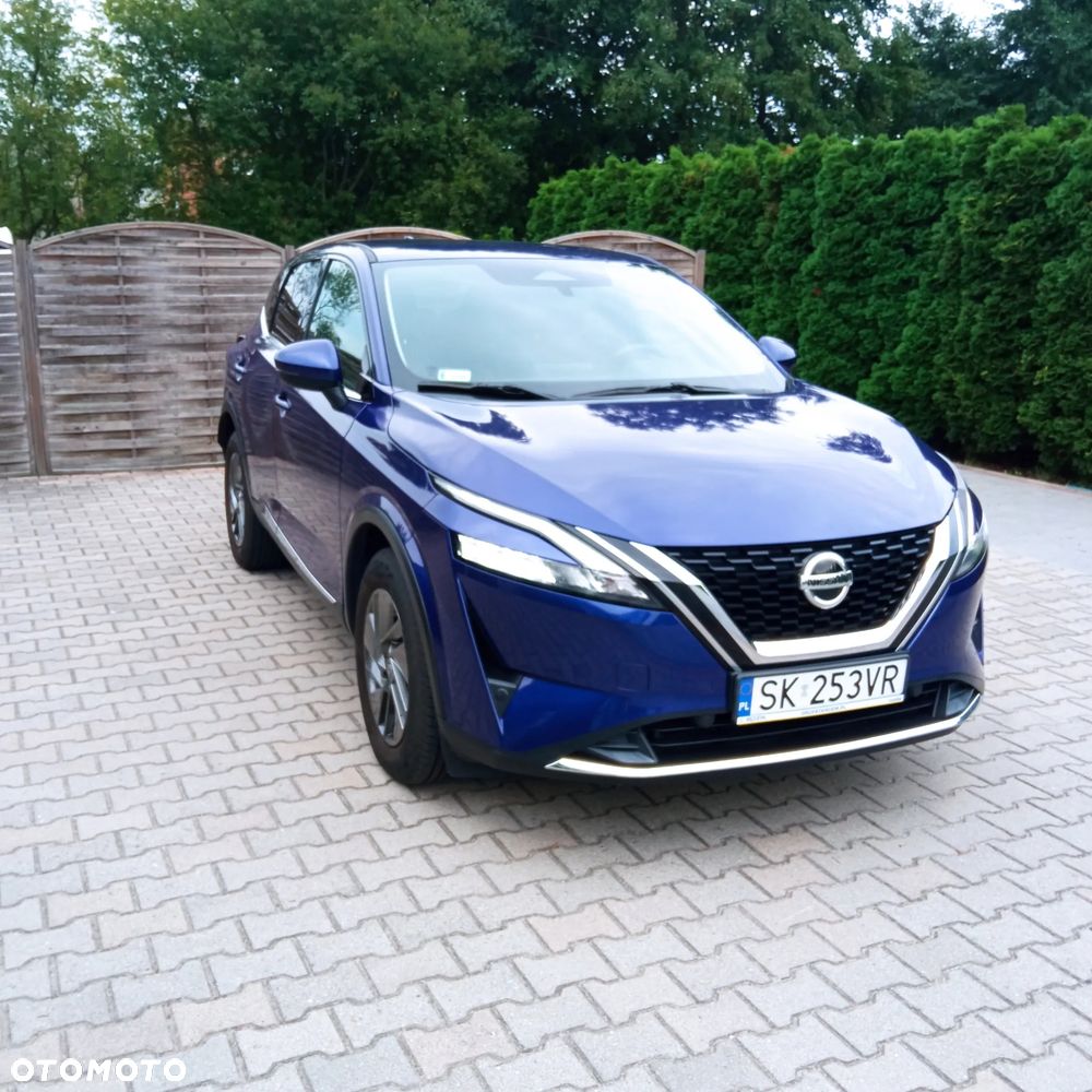 Nissan Qashqai 1.3 DIG-T MHEV Acenta - 1