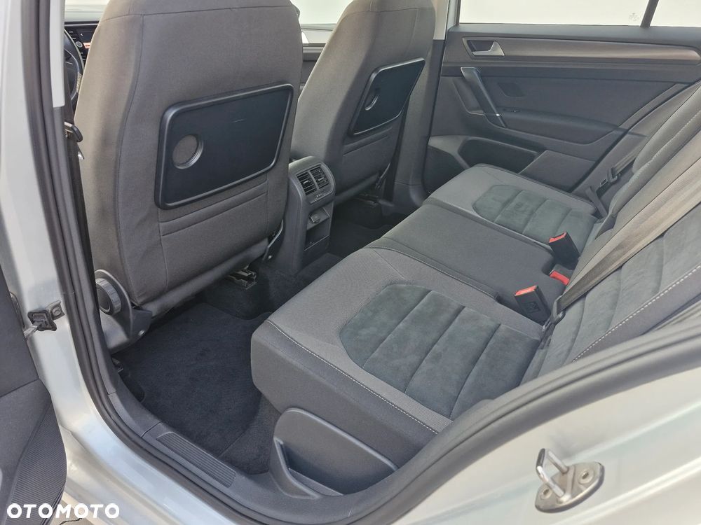 Volkswagen Golf Sportsvan SV 1.5 TSI ACT Comfortline - 10