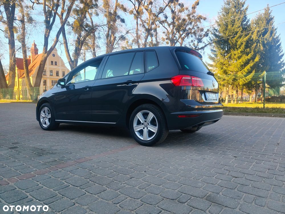 Volkswagen Golf Sportsvan - 19