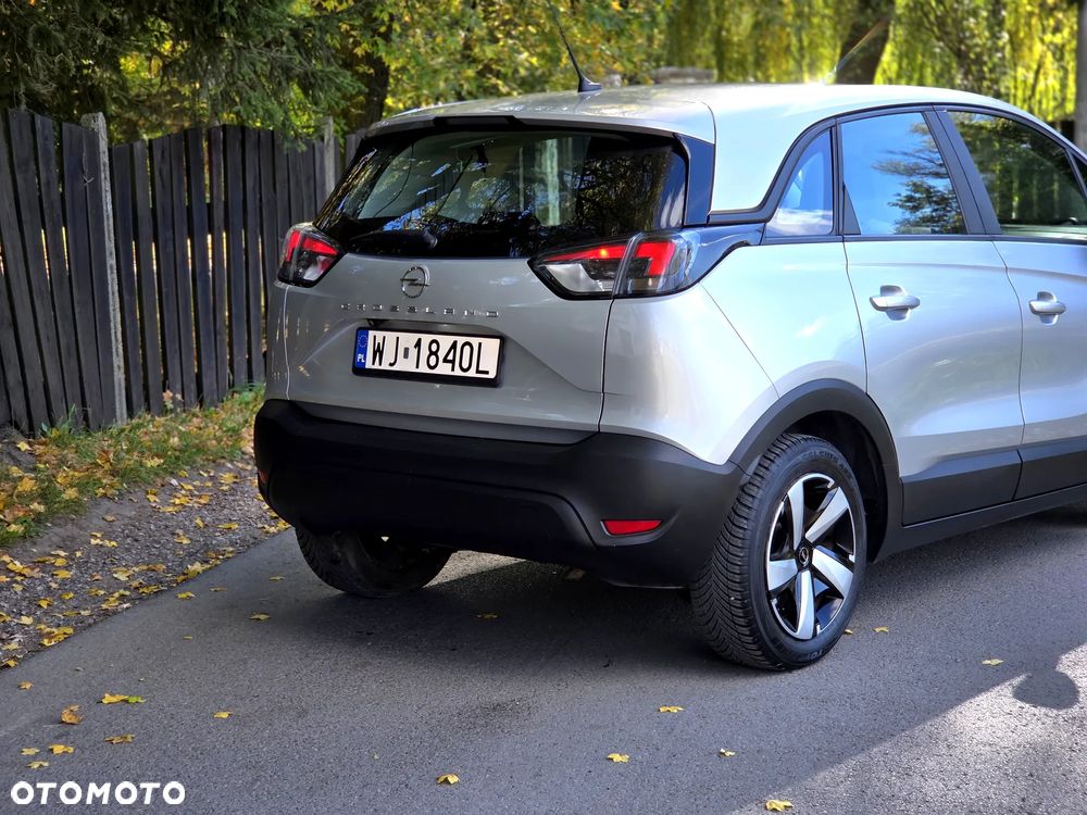 Opel Crossland X 1.2 Edition - 11