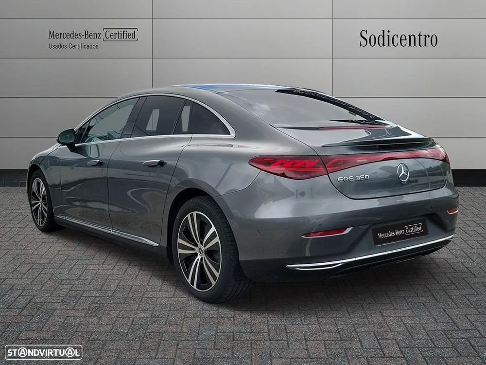 Mercedes-Benz EQE 350 Edition - 3