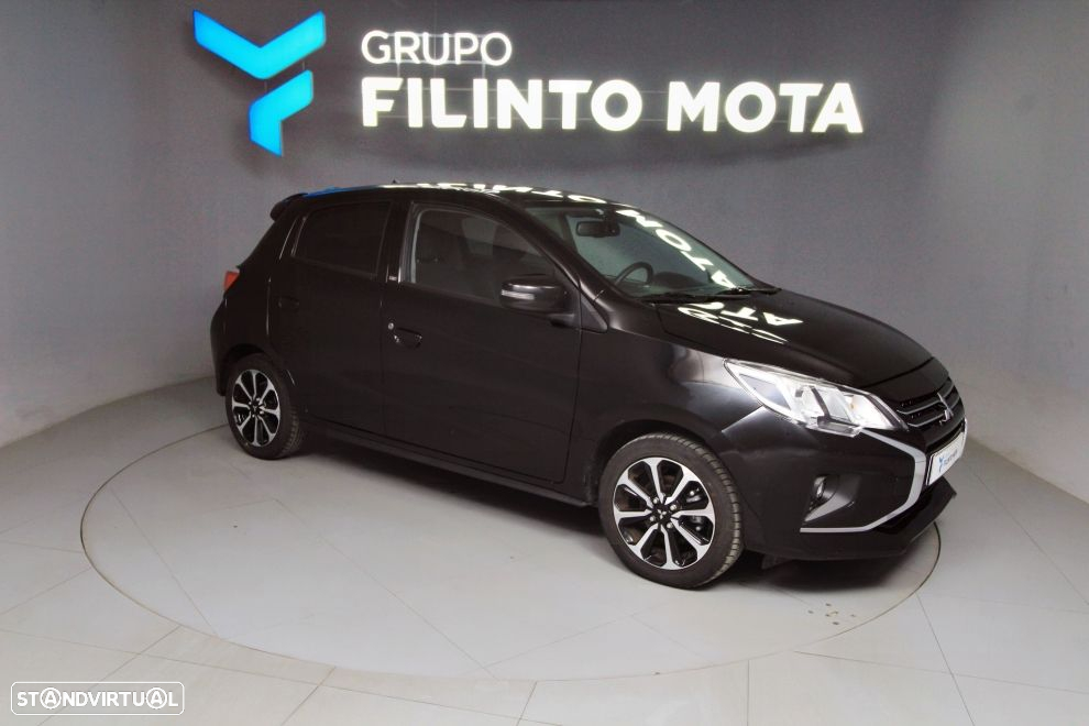 Mitsubishi Space Star 1.2 Intense Connect Edition - 8