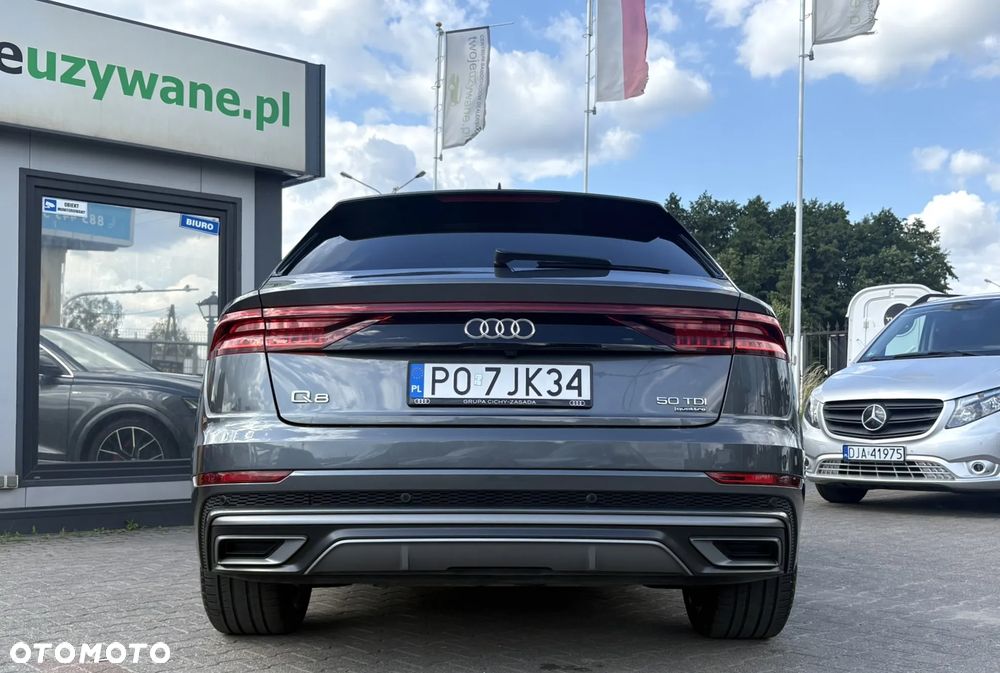 Audi Q8 50 TDI mHEV Quattro Black Edition Tiptronic - 6