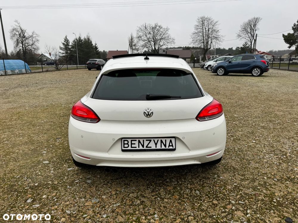 Volkswagen Scirocco 1.4 TSI - 37