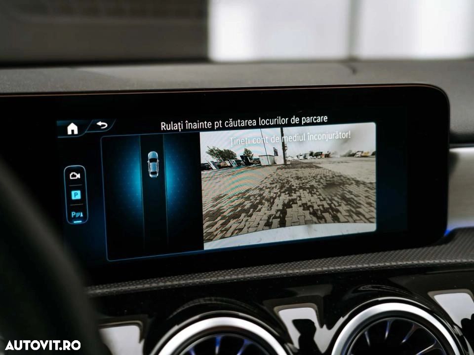 Mercedes-Benz A 200 - 22