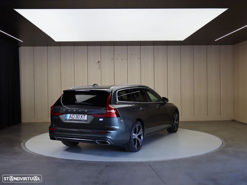 Volvo V60 2.0 T6 AWD TE Inscription - 6
