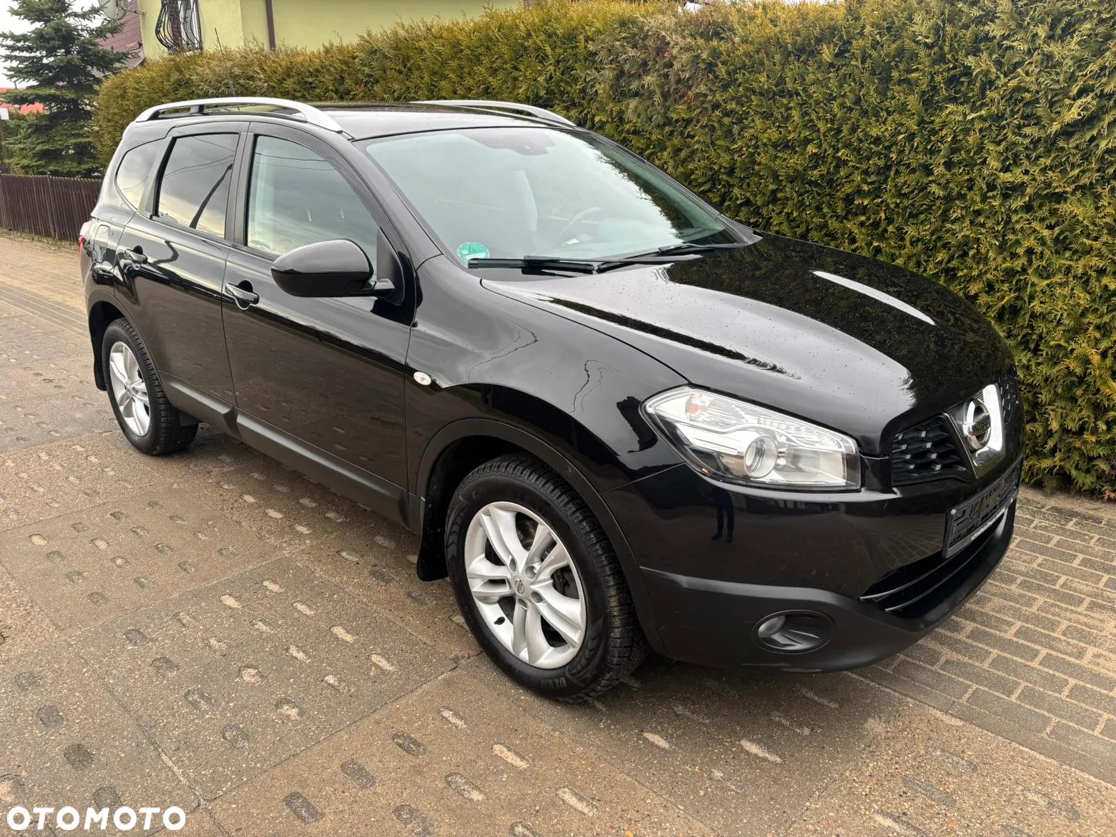 Nissan Qashqai+2 2.0 4x4 Tekna CVT - 9