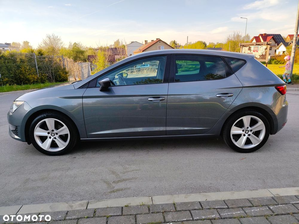 Seat Leon 1.4 TSI FR - 2