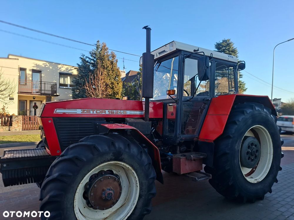 Zetor Zetor 16245 - 2