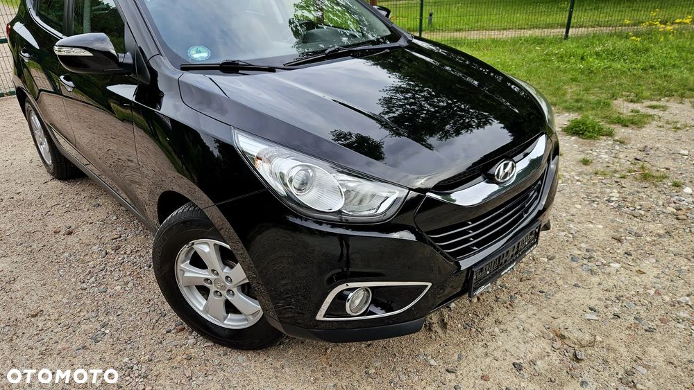 Hyundai ix35 2.0 CRDi 4WD Comfort - 9