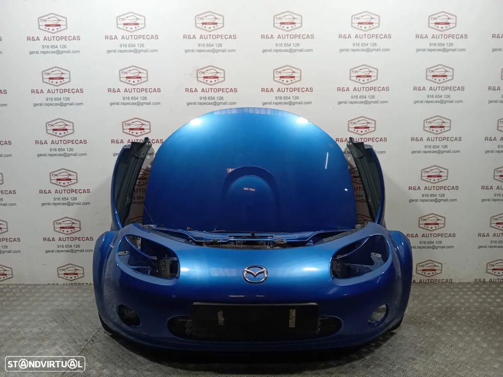 Frente Completa Mazda MX5 MX 5 NC Original - 4