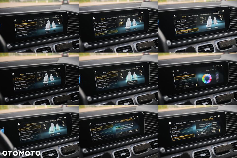 Mercedes-Benz GLS AMG 63 4Matic+ 9G-TRONIC AMG Line Premium Plus - 34
