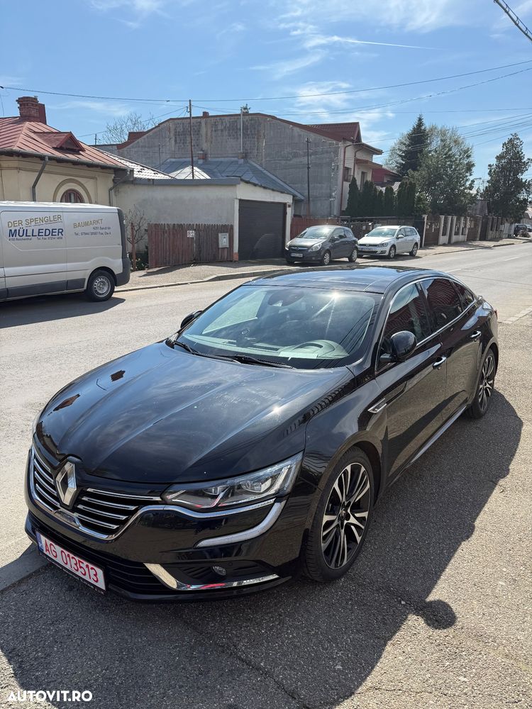 Renault Talisman Blue dCi 200 EDC INITIALE PARIS - 4