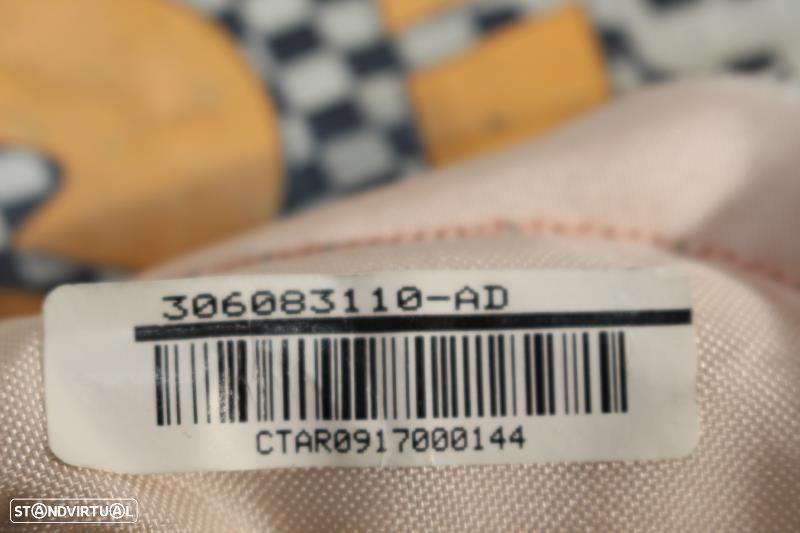 Airbags De Cortina Mercedes-Benz E-Class Coupé (C207)  2078600102 / 20 - 6