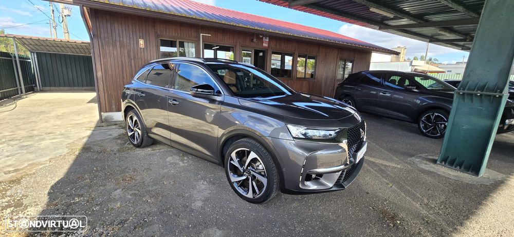 DS DS7 Crossback E-Tense Grand Chic EAT8 - 2