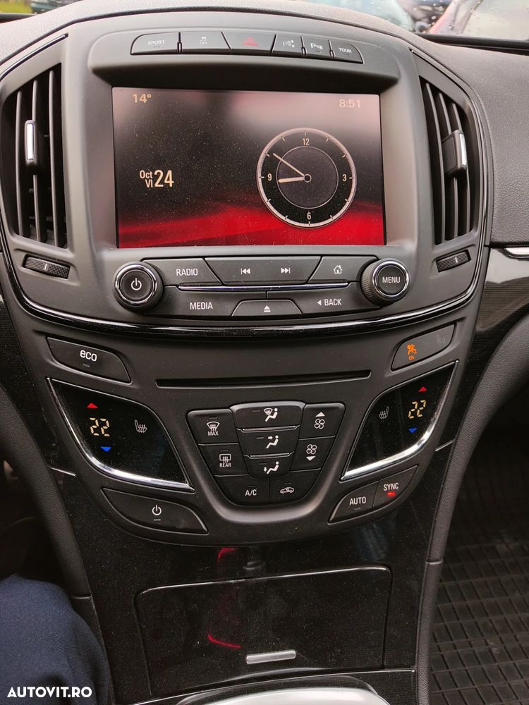 Opel Insignia 2.0 CDTI ecoFLEX Start/Stop Sport - 3