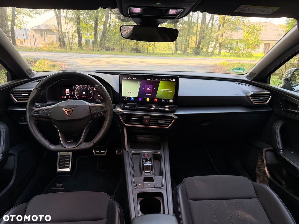 Cupra Leon 2.0 TSI DSG VZ - 7