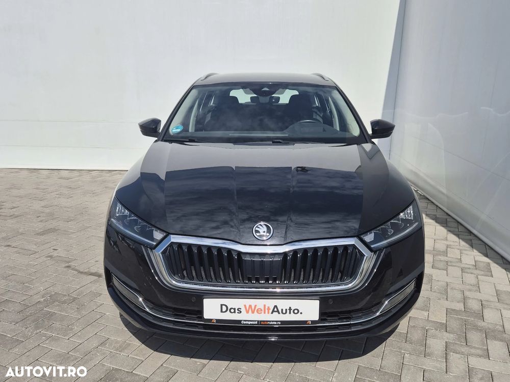 Skoda Octavia 1.4 TSI DSG Style - 8