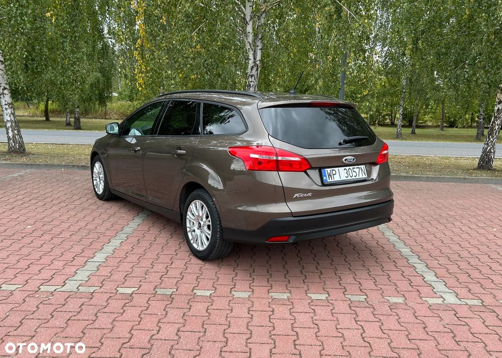 Ford Focus 1.5 TDCi Gold X - 14