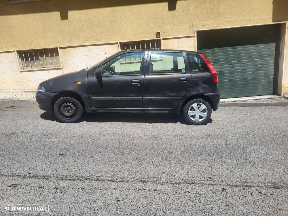 Fiat Punto 60 Cult - 2