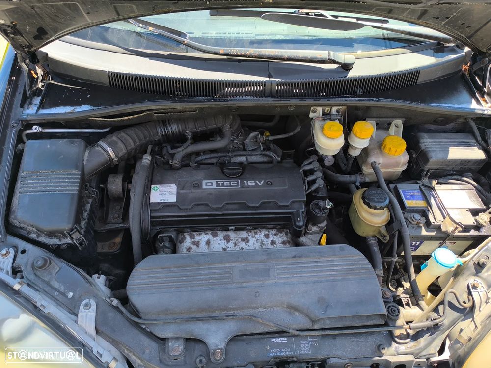 Chevrolet Tacuma 2.0 CDX - 13