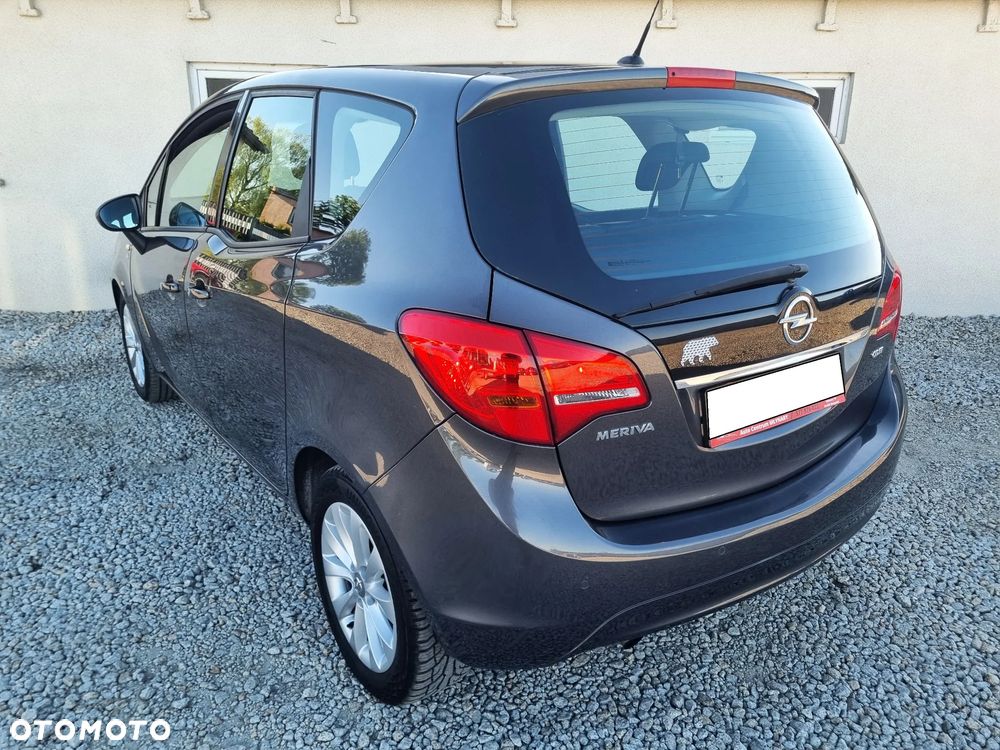 Opel Meriva 1.3 CDTI Design Edition - 5