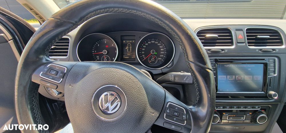 Volkswagen Golf 2.0 TDI DPF DSG Highline - 2