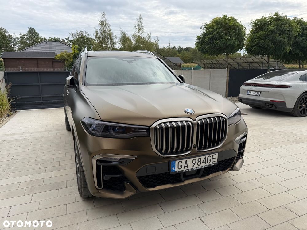BMW X7 - 20