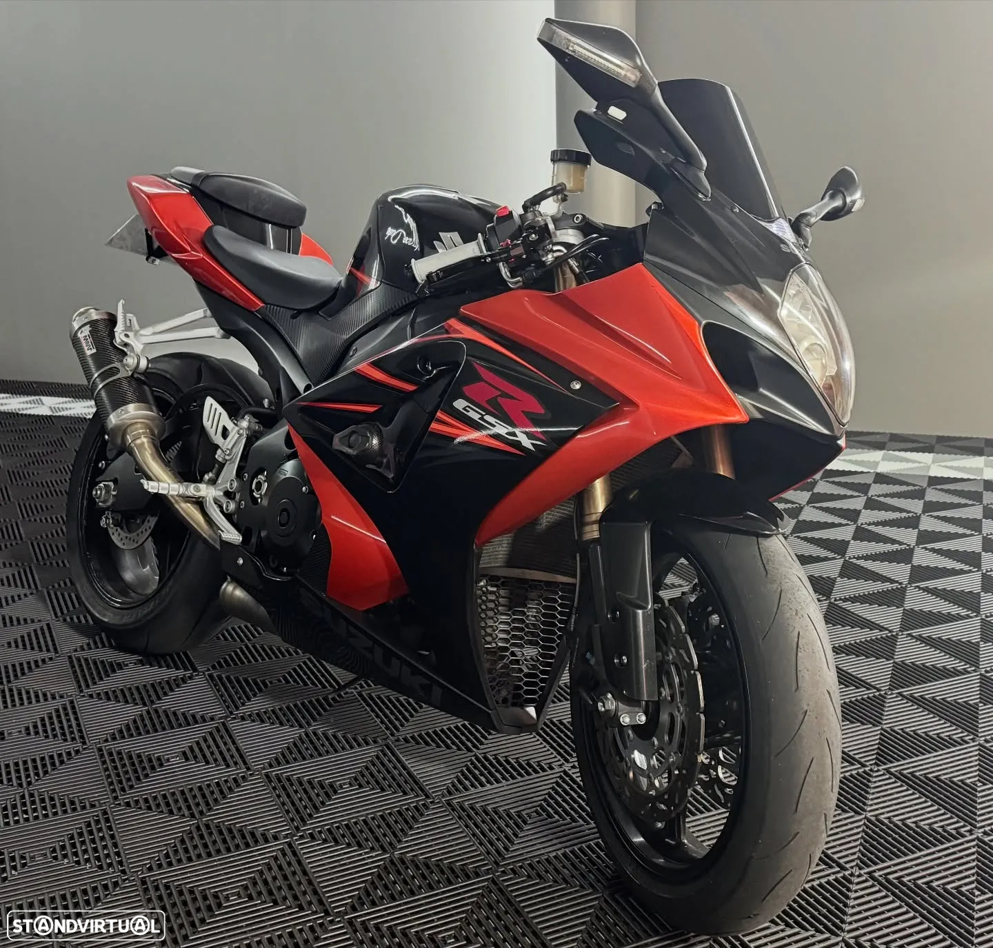 Suzuki GSX-R 1000 - 2