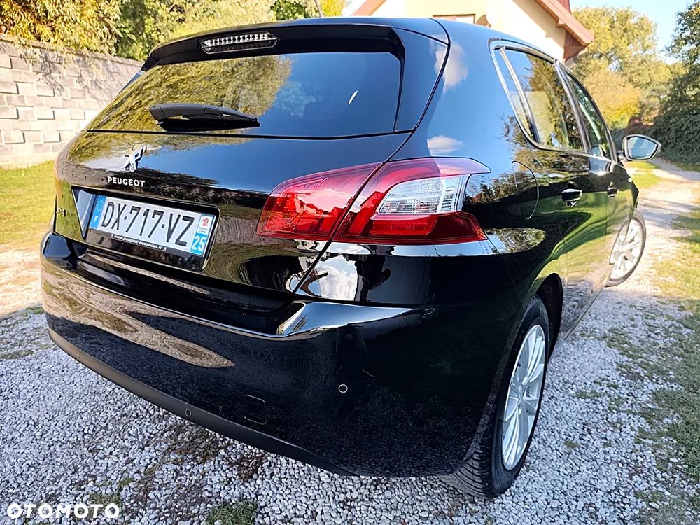 Peugeot 308 82 VTi Active - 28