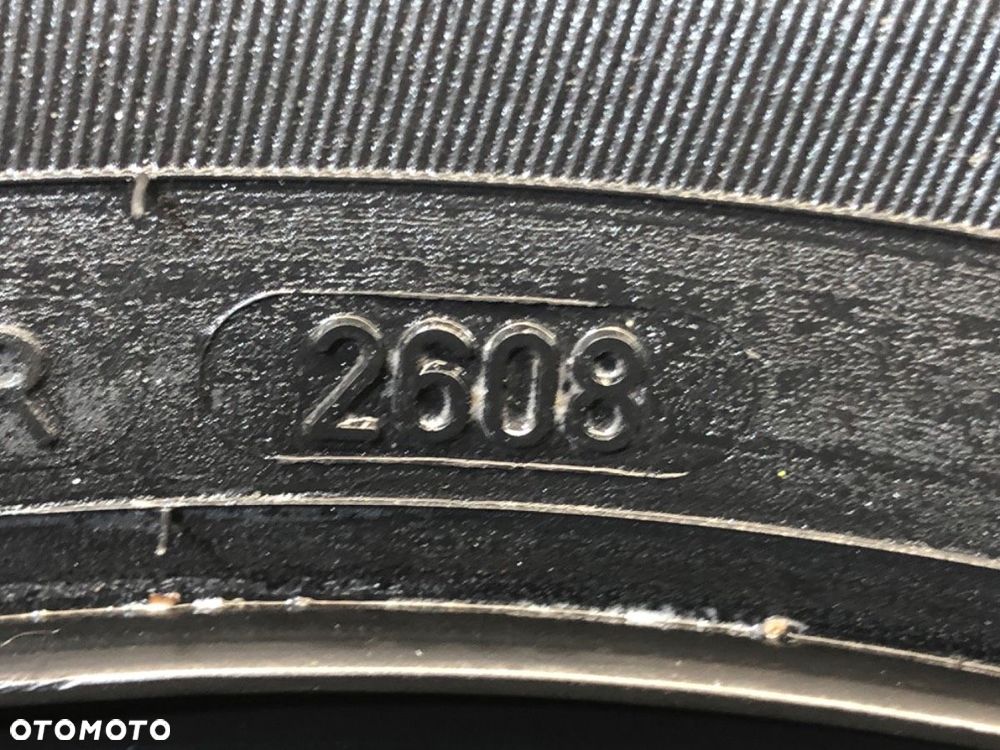 KOŁO KOMPLETNE 15 6J 4X100 57 ET49 195/55/15 - 8