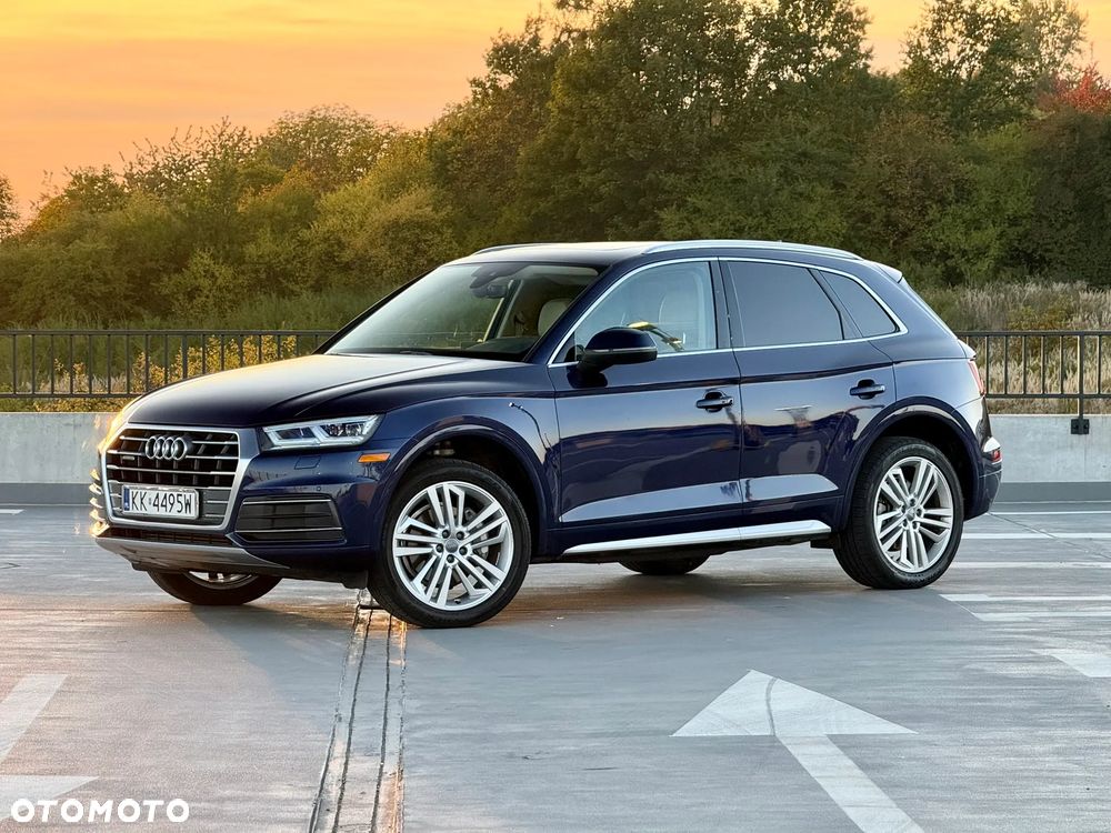 Audi Q5 - 1