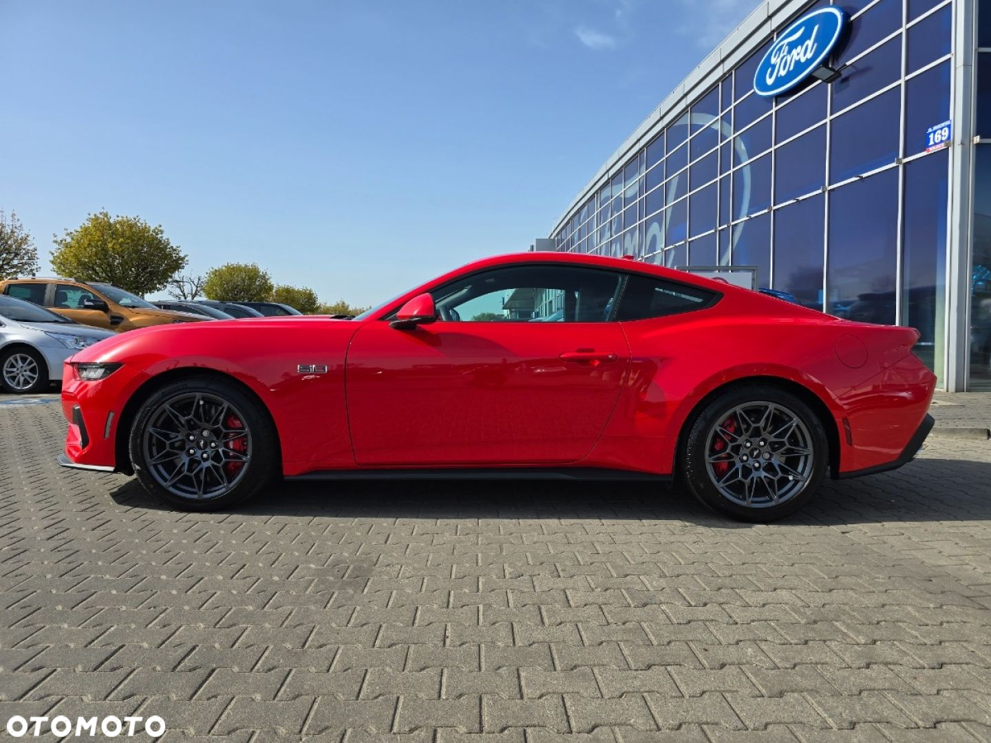 Ford Mustang - 10