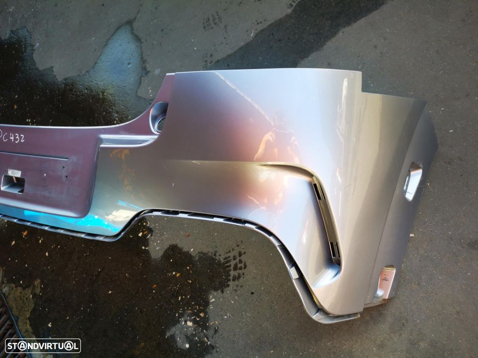 CITROEN C4 CACTUS PARA CHOQUES TRÁS - PC432 - 4