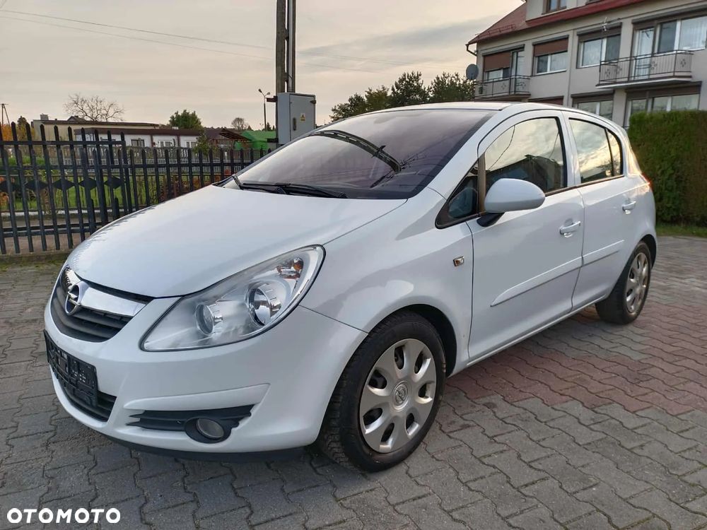 Opel Corsa - 1