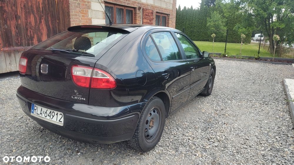 Seat Leon - 4