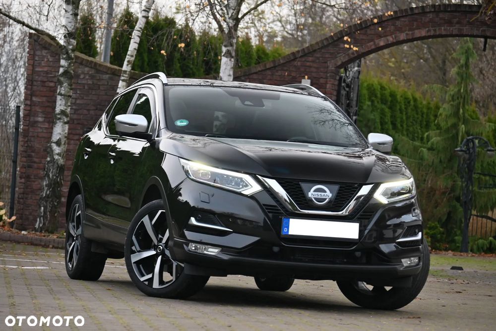 Nissan Qashqai 1.2 DIG-T Xtronic TEKNA+ - 11