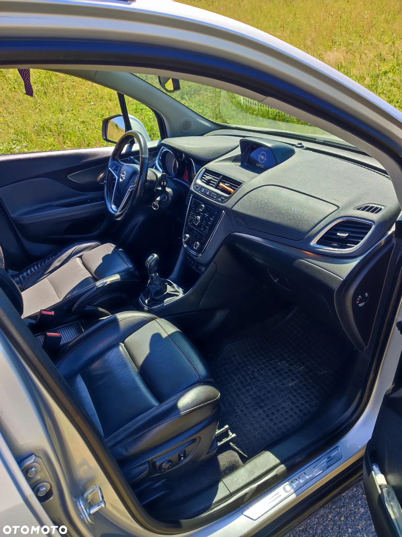 Opel Mokka 1.7 CDTI Cosmo S&S - 4