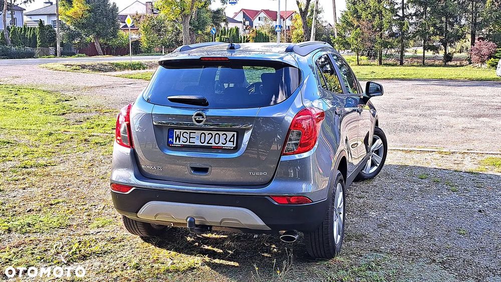 Opel Mokka - 14