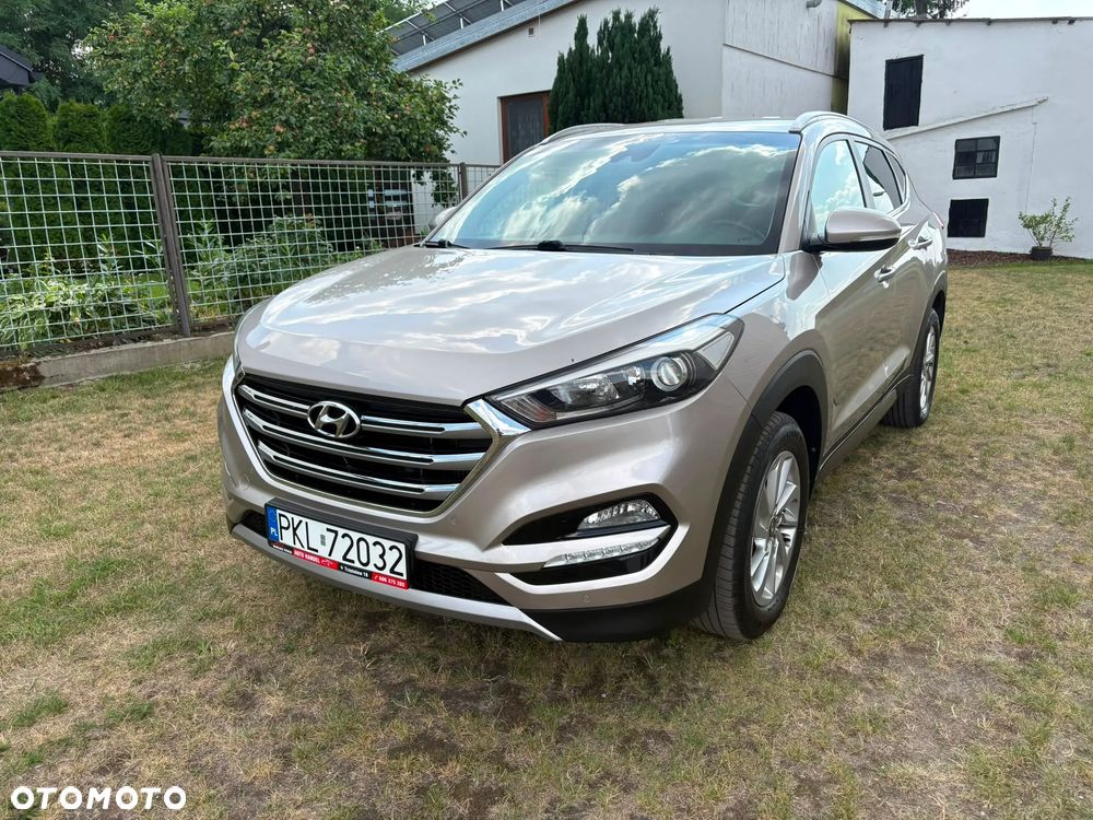Hyundai Tucson - 13