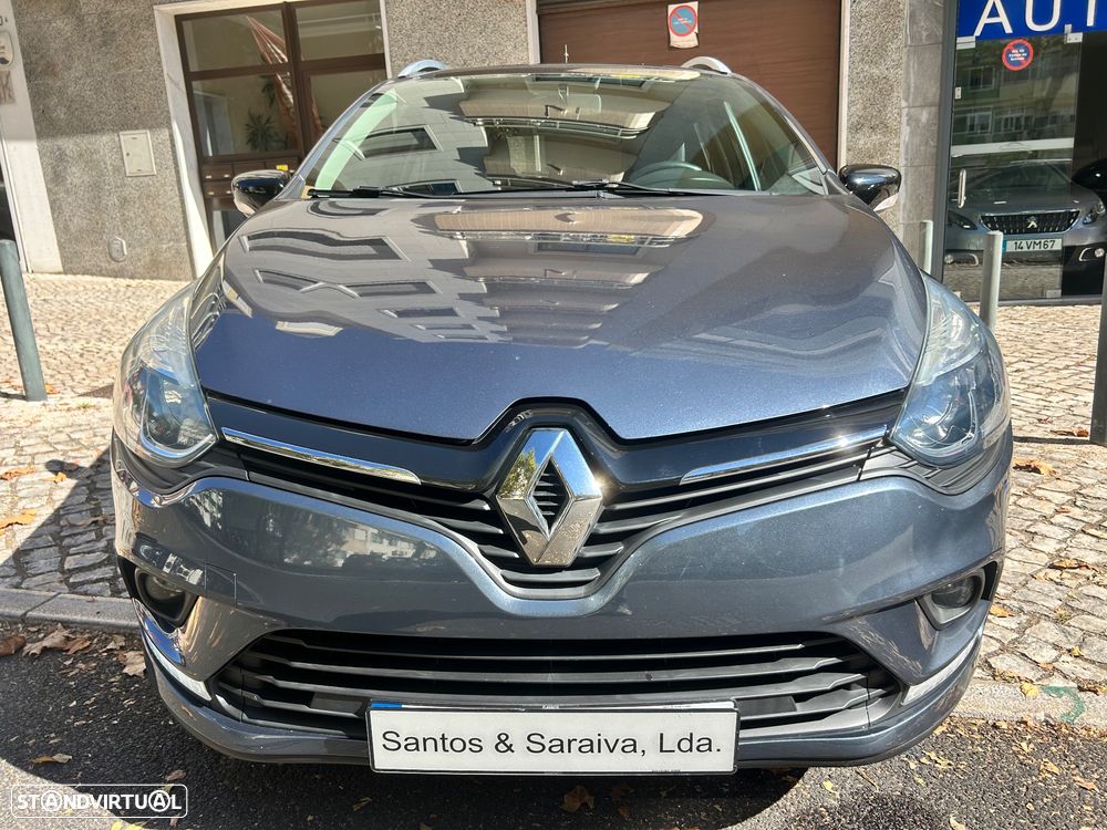 Renault Clio Sport Tourer 0.9 TCe Limited Edition - 3