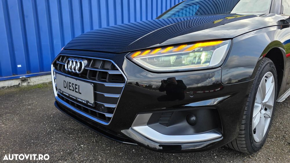 Audi A4 2.0 40 TDI S tronic S Line - 25