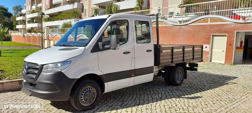 Mercedes-Benz SPRINTER 514 CDI 7 LUGARES RODADO DUPLO NACIONAL - 1