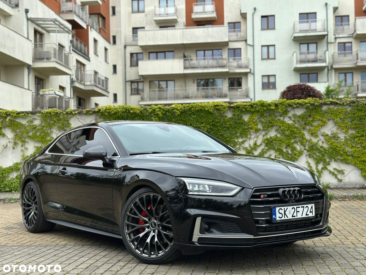 Audi S5 Coupe 3.0 TFSI quattro tiptronic - 4