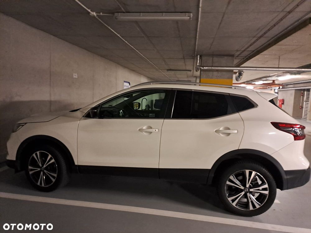 Nissan Qashqai 1.3 DIG-T Acenta DCT - 8