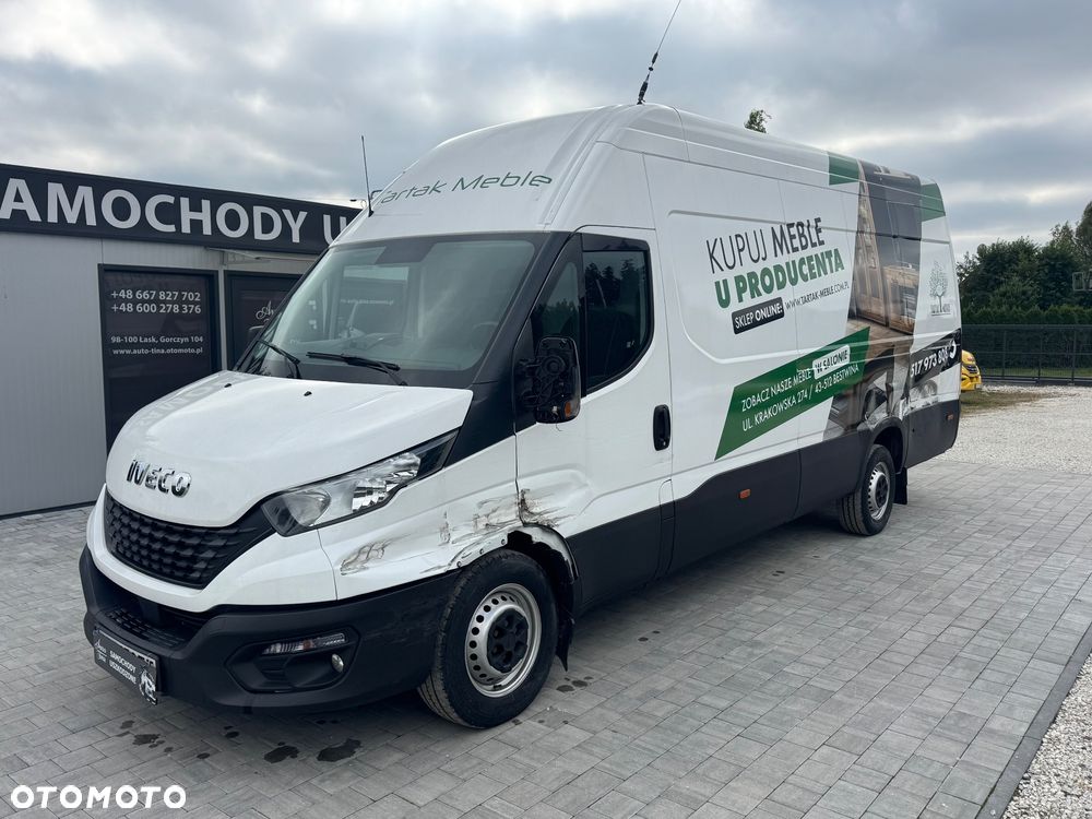 Iveco Daily Max L4H3 - 1