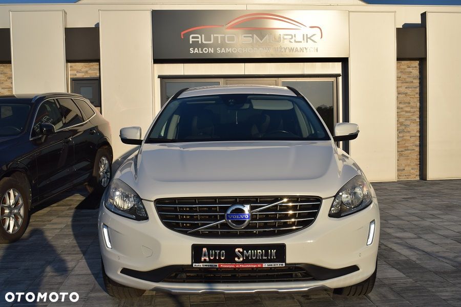 Volvo XC 60 D4 Geartronic Summum - 25