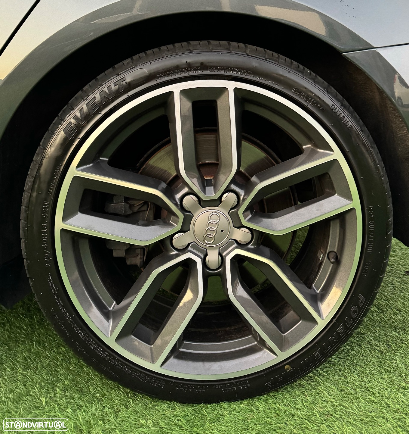 Audi S3 Sportback 2.0 TFSi quattro S tronic - 25